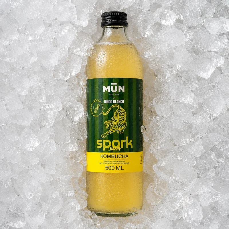 SPARK by Ruido Blanco | 6 botellas 500 ml