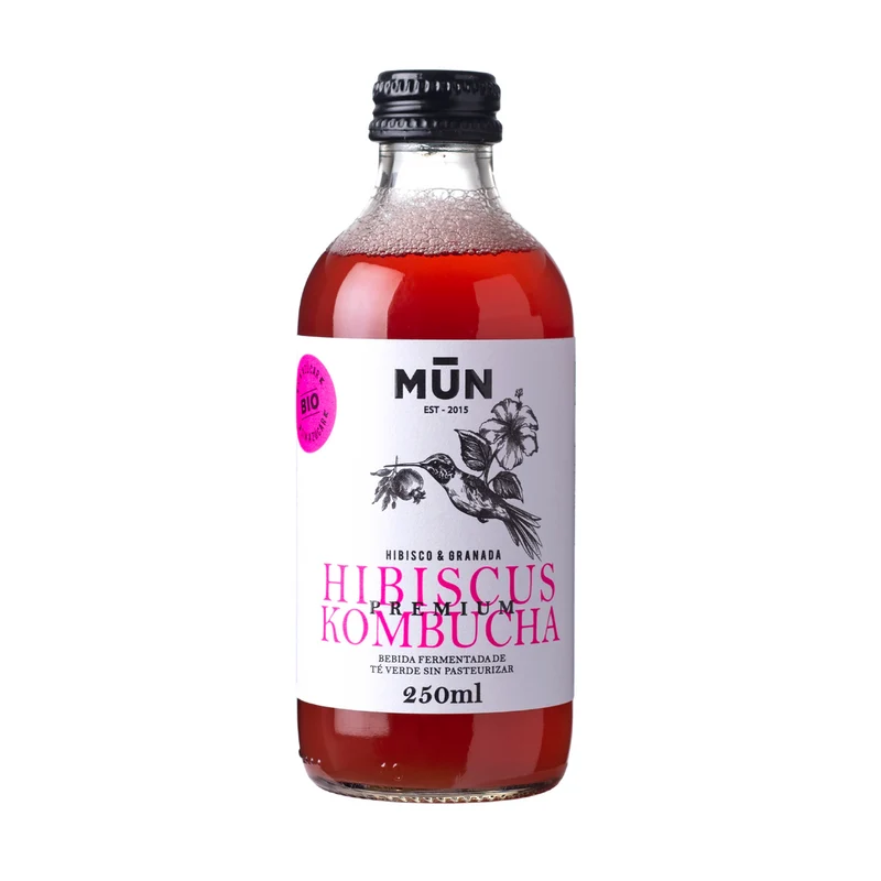 BOOCH PACK | 12 botellas 250 ml