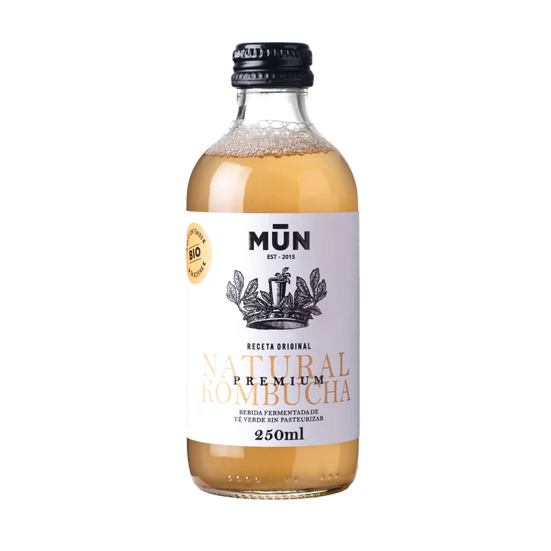 BOOCH PACK | 12 botellas 250 ml