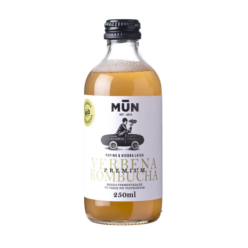 BOOCH PACK | 12 botellas 250 ml