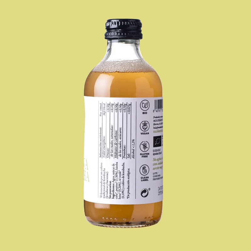 MIX COMBO 12 botellas de 250 y 4 latas de 330 ml, 14 sabores