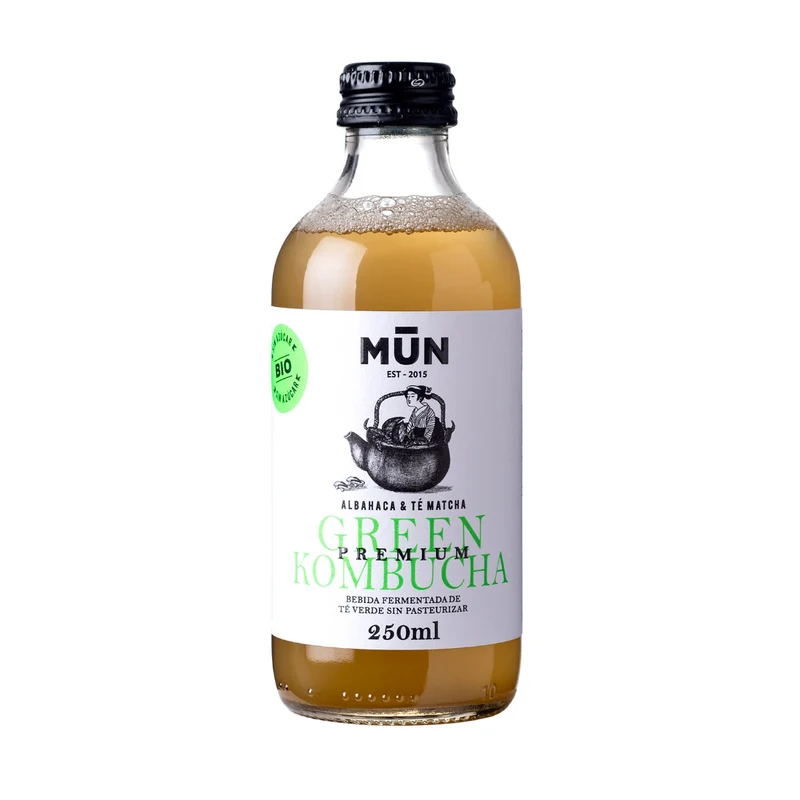 BOOCH PACK | 12 botellas 250 ml