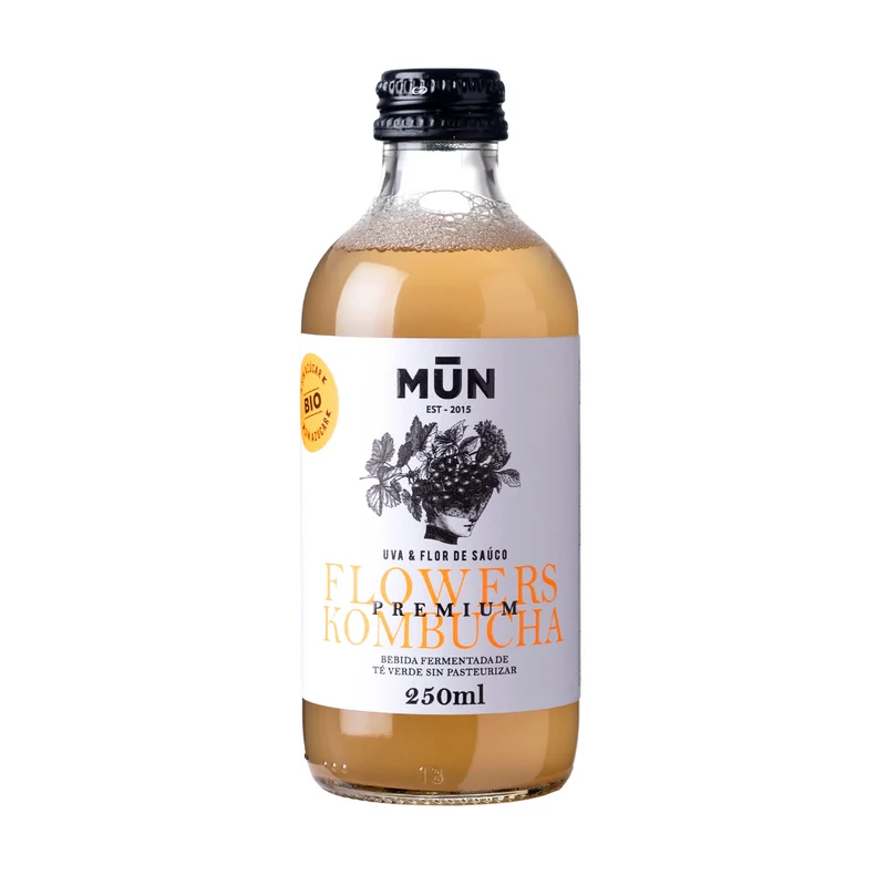 BOOCH PACK | 12 botellas 250 ml
