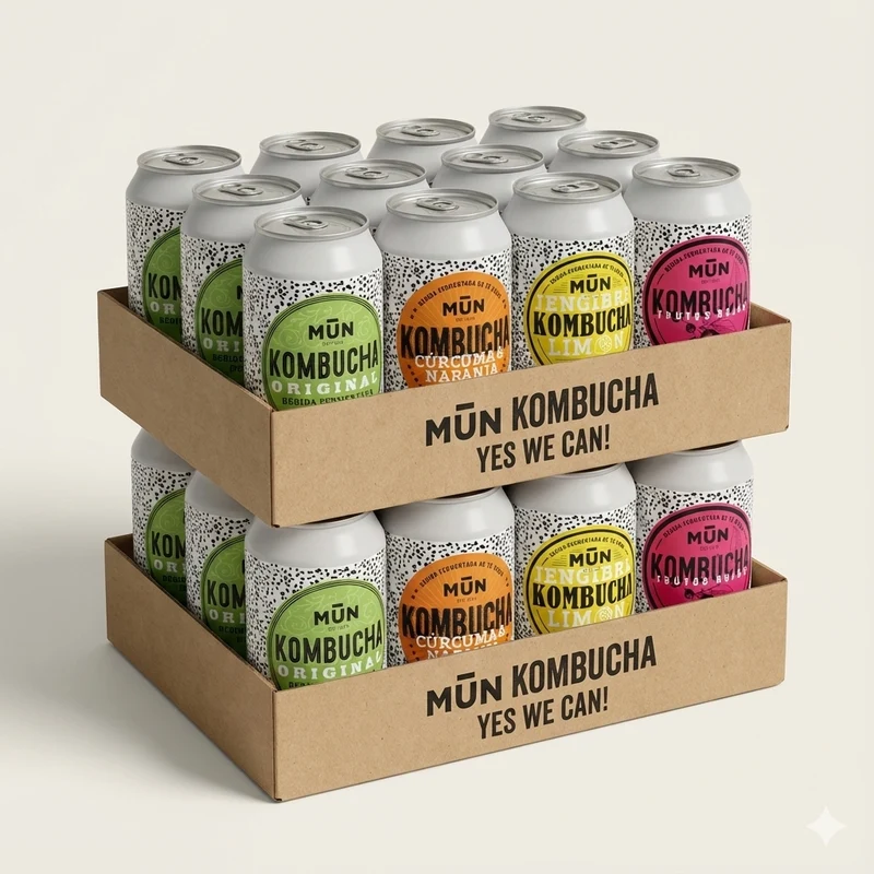 HELLO CASUAL | 24 latas 330 ml