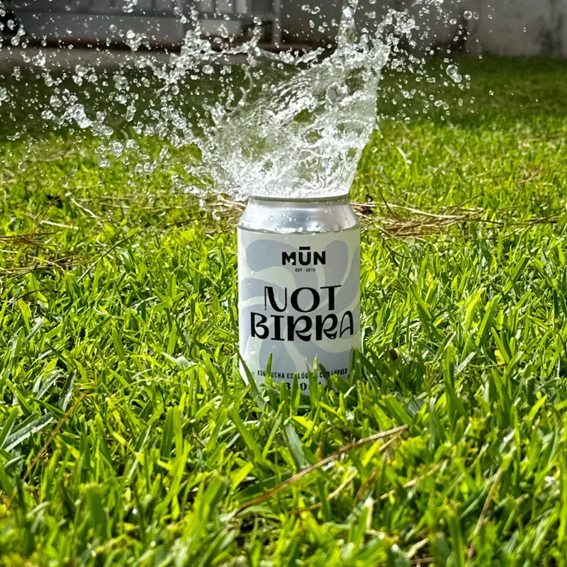 NOT-BIRRA | 12 latas 330 ml