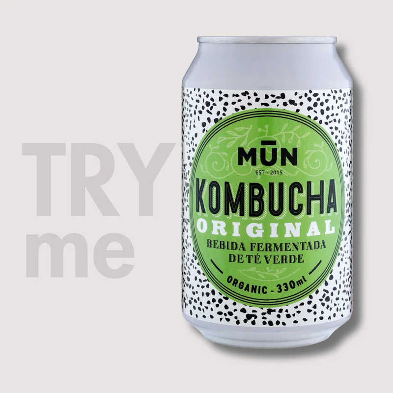 TRY ME ORIGINAL | 4 latas 330 ml
