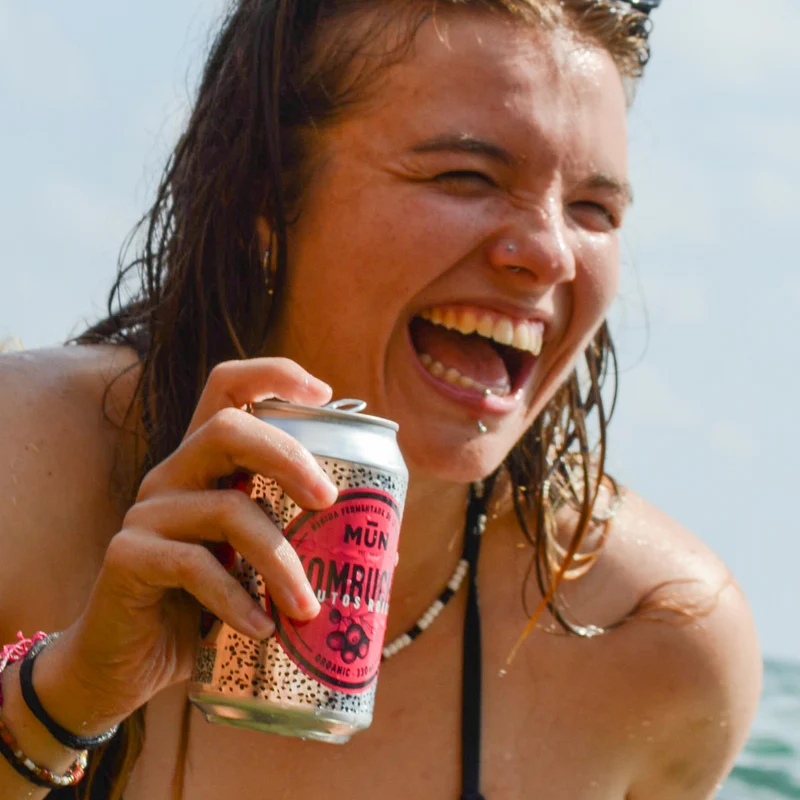 FRUTOS ROJOS | 12 latas 330 ml