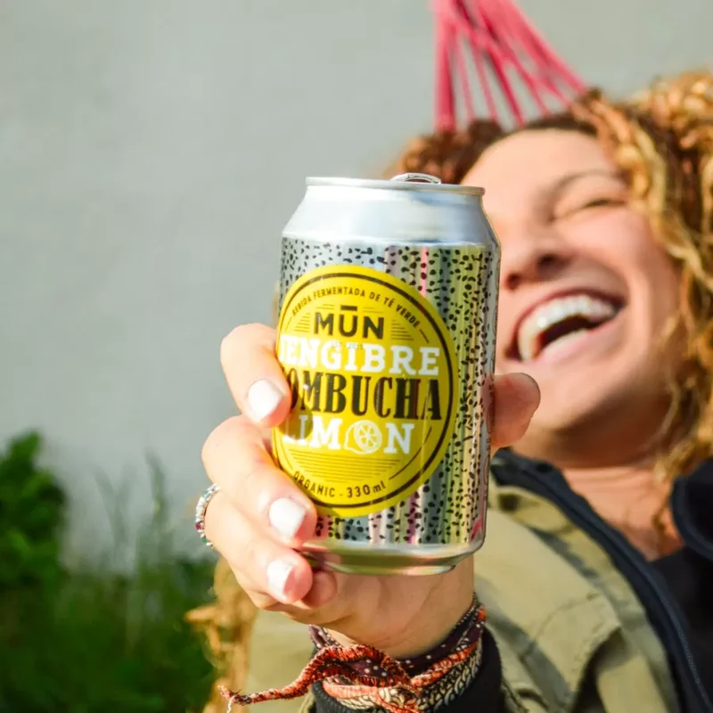 TRY ME JENGIBRE | 4 latas 330 ml