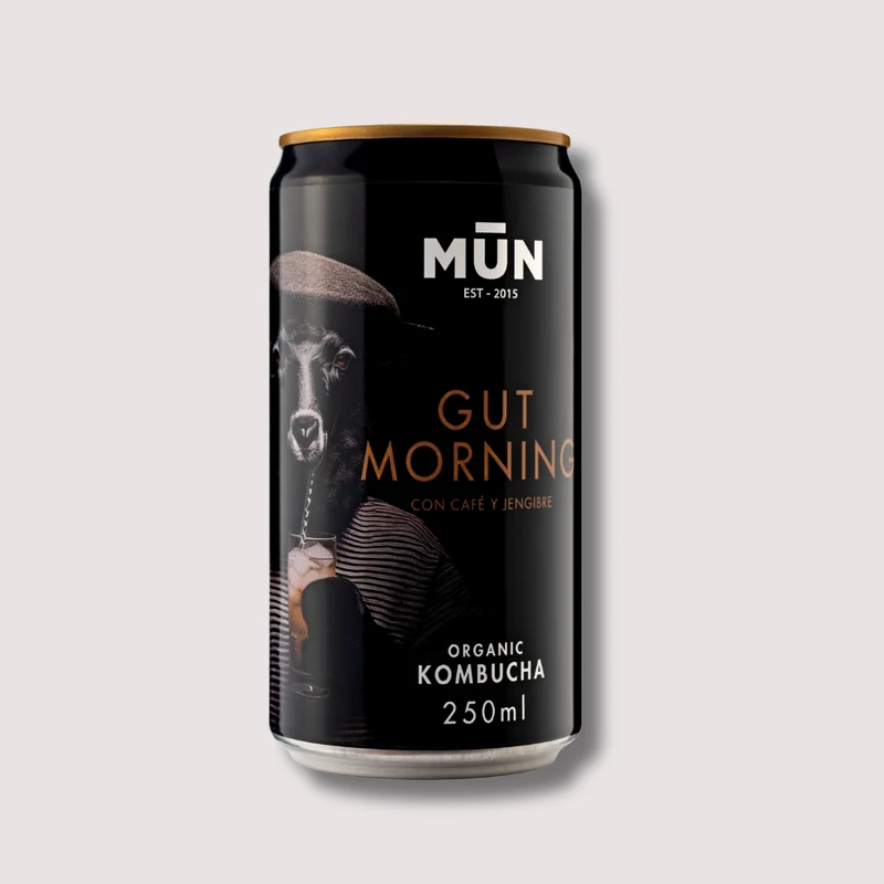 RADIKAL Gut Morning | 16 latas 250 ml