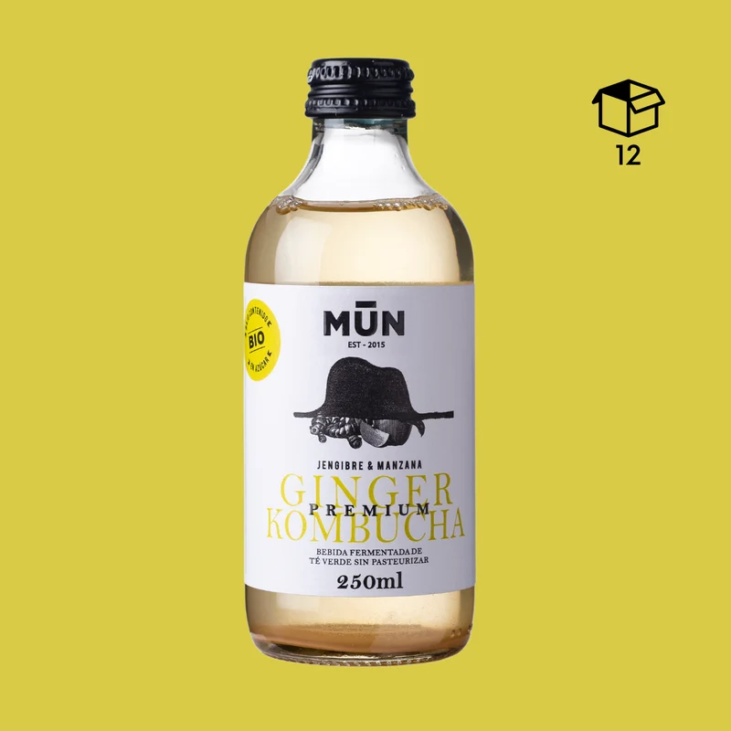 TRY Ginger Pack Addict