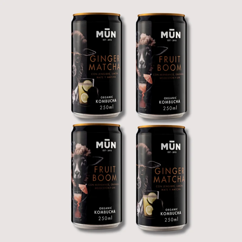 RADIKAL Try Me | 4 latas 250 ml