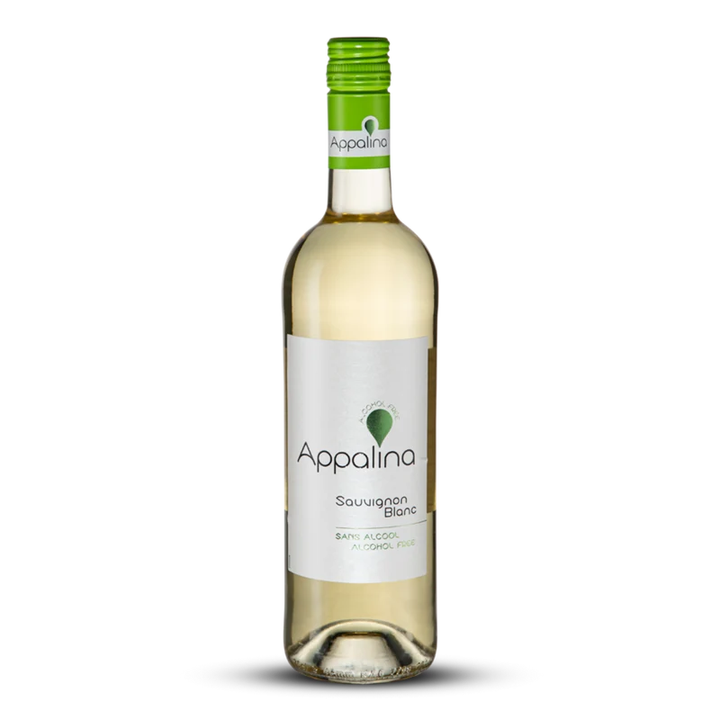 Sauvignon blanc sans alcool 0.5% - Appalina