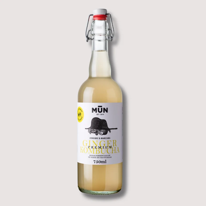 Premium GINGER | 6 botellas 750 ml