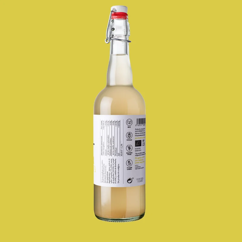Premium GINGER | 6 botellas 750 ml