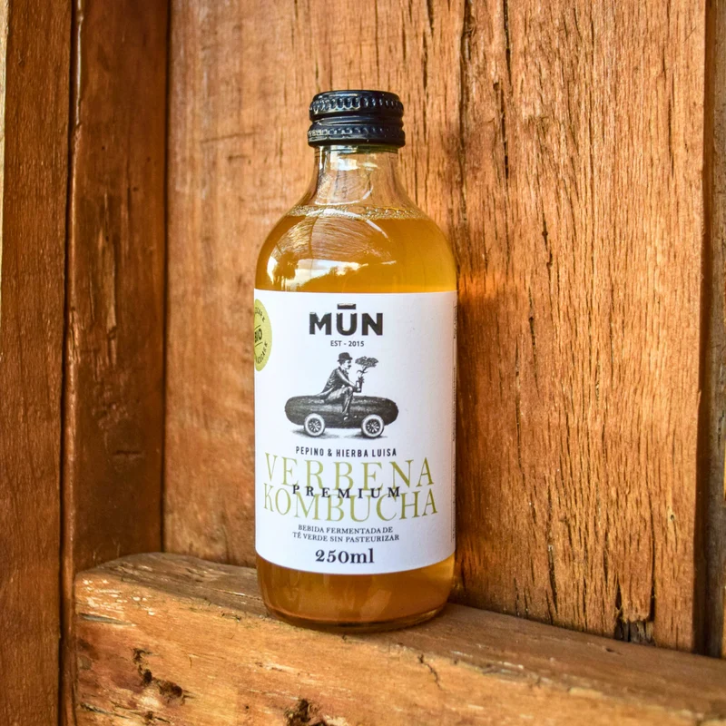BOOCH PACK | 12 botellas 250 ml