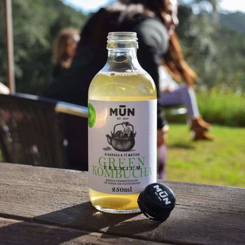 BOOCH PACK | 12 botellas 250 ml