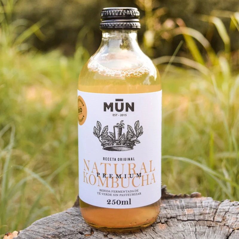 BOOCH PACK | 12 botellas 250 ml