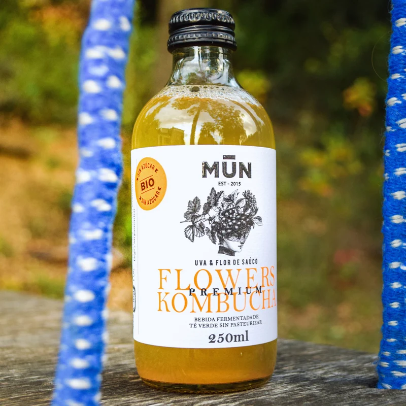 Premium FLOWERS | 12 botellas 250 ml