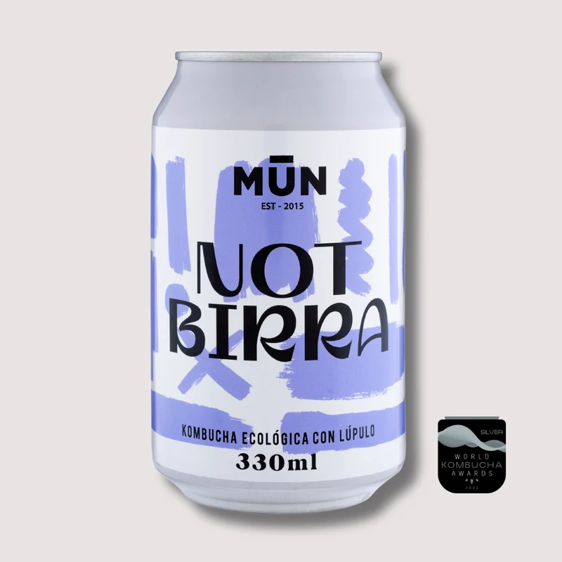NOT-BIRRA | 12 latas 330 ml