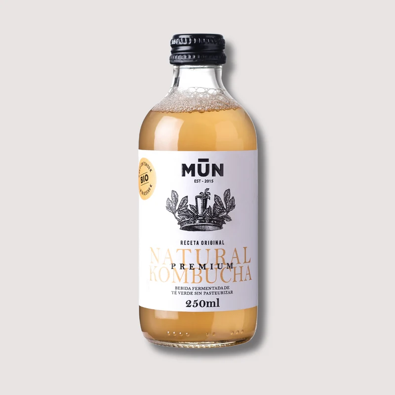 Premium NATURAL | 12 botellas 250 ml