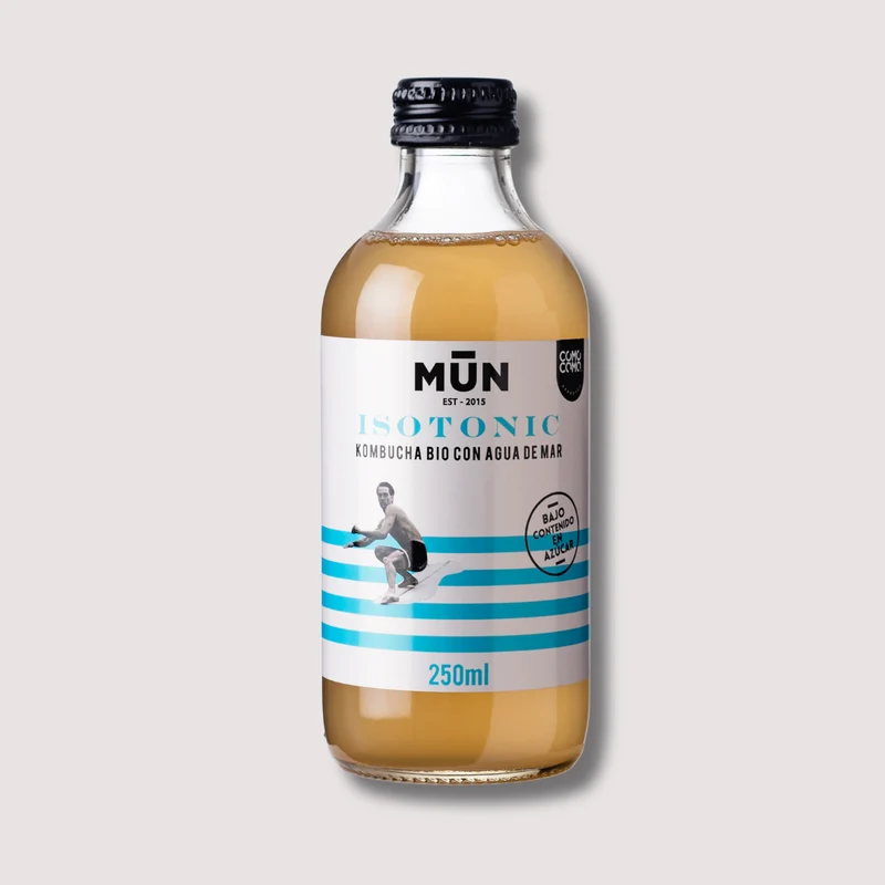 ISOTONIC | 12 botellas 250 ml
