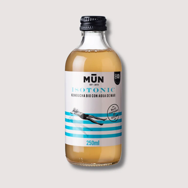 ISOTONIC | 12 botellas 250 ml