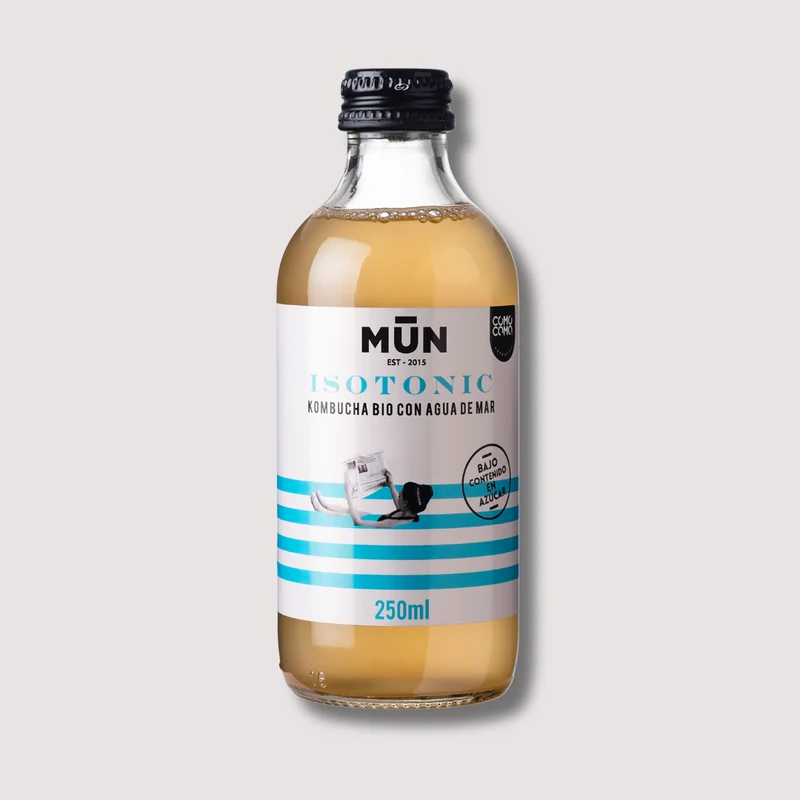 ISOTONIC | 12 botellas 250 ml