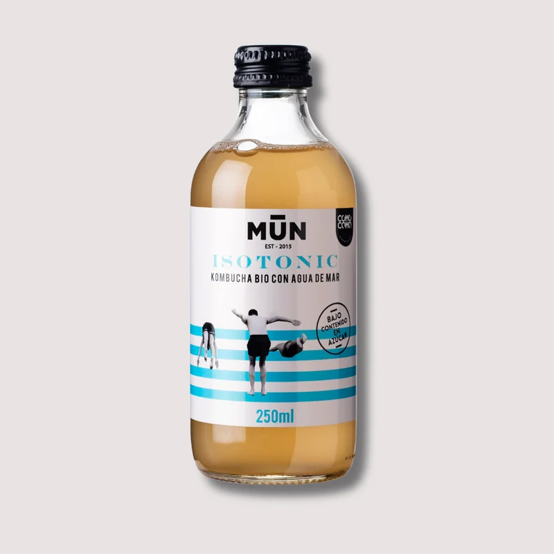 ISOTONIC | 12 botellas 250 ml