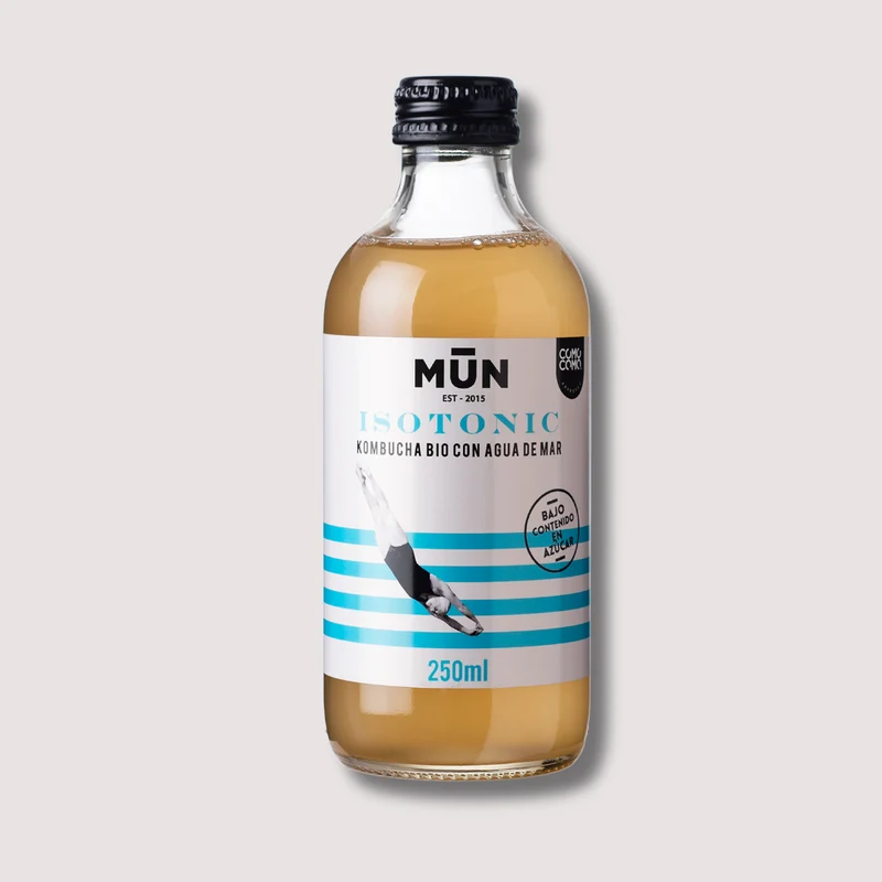ISOTONIC | 12 botellas 250 ml
