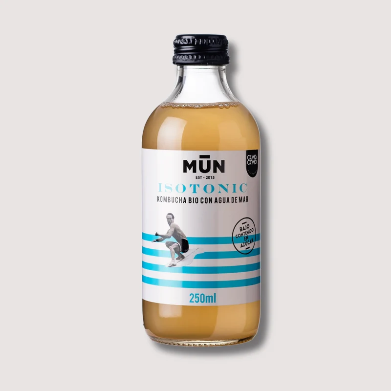 ISOTONIC | 12 botellas 250 ml