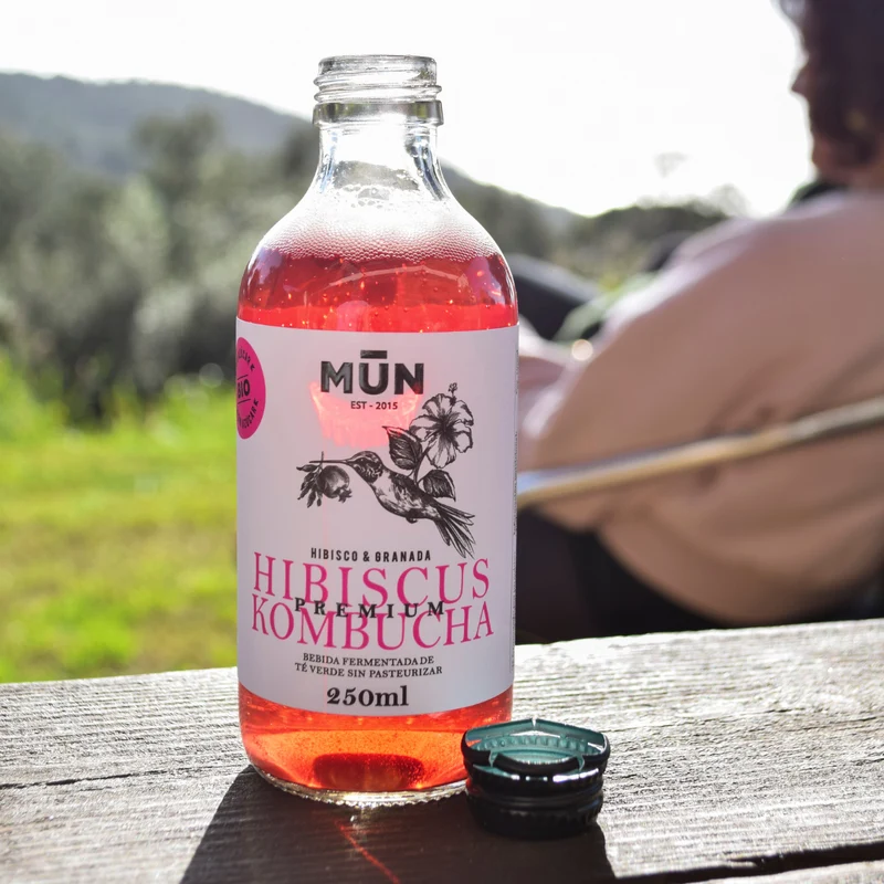 Mūn Kombucha Special Cocktail Kit
