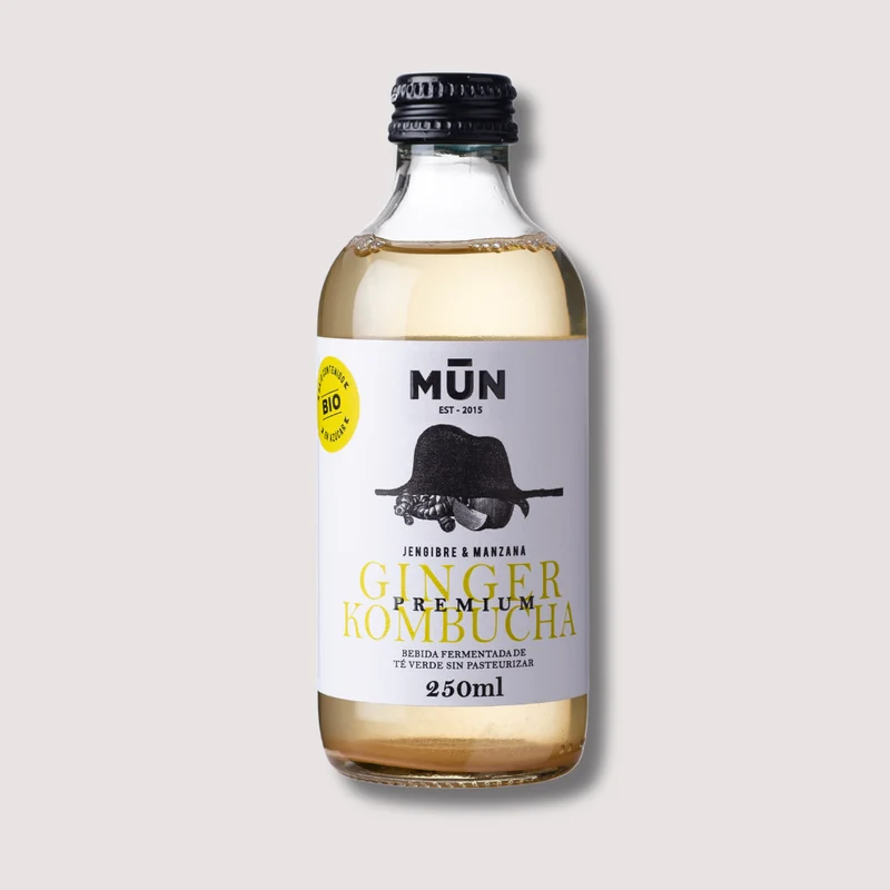 Premium GINGER | 12 botellas 250 ml