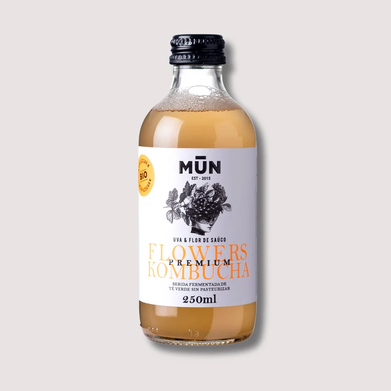 Premium FLOWERS | 12 botellas 250 ml