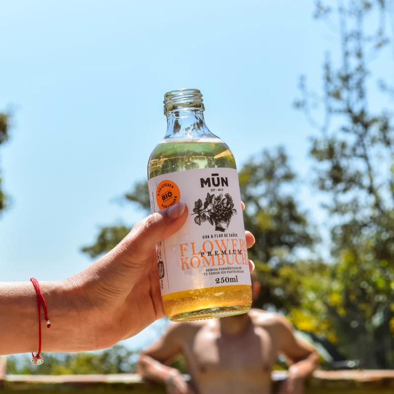 Premium FLOWERS | 12 botellas 250 ml