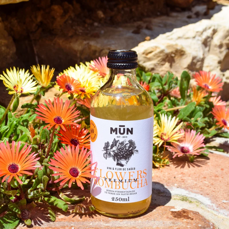 Premium FLOWERS | 12 botellas 250 ml