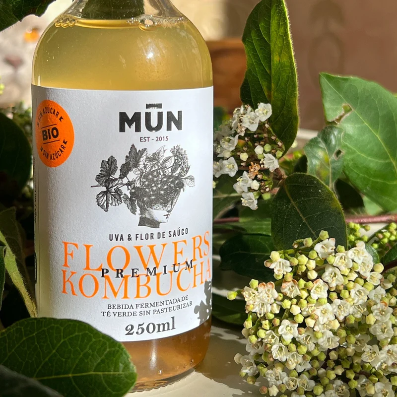 Premium FLOWERS | 12 botellas 250 ml