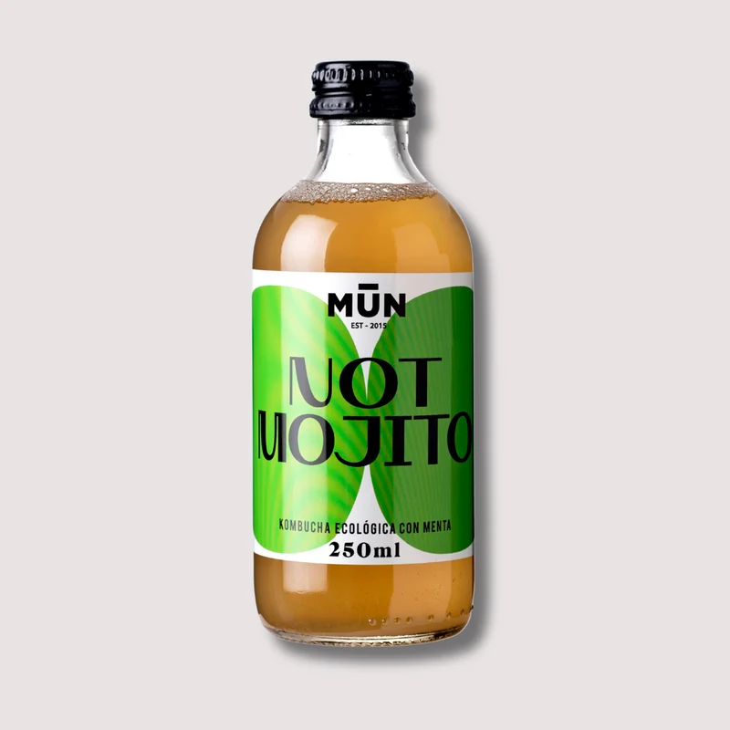 NOT-MOJITO | 12 botellas 250 ml