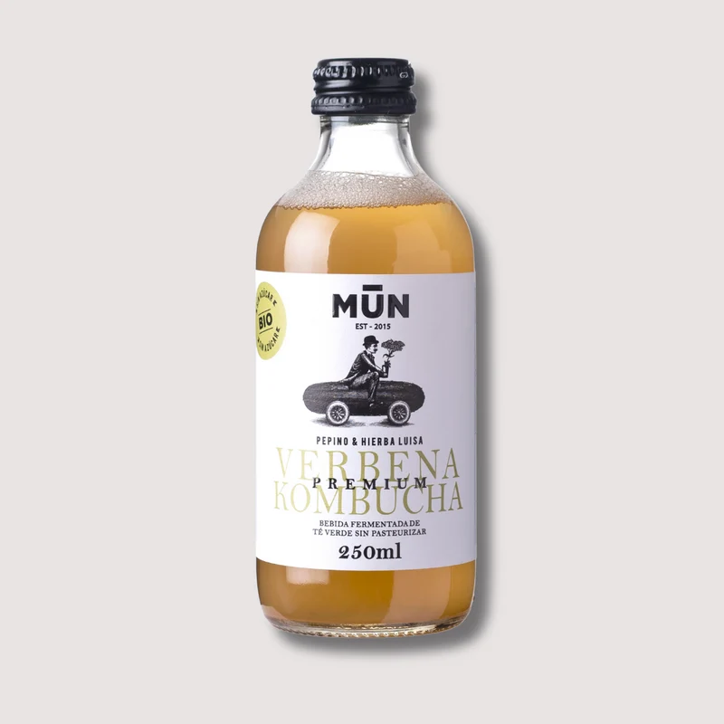 Premium VERBENA | 12 botellas 250 ml
