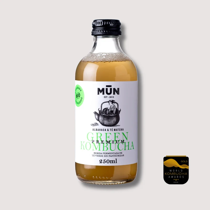 Premium GREEN | 12 botellas 250 ml