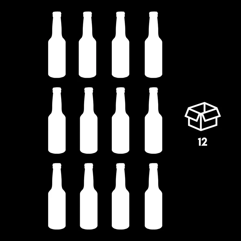 Pack personalizado 12 bot. 250ml