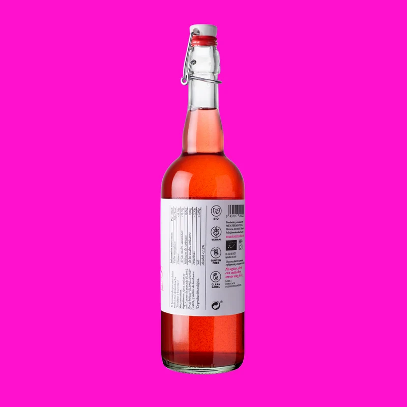 STARTER PACK 750 | Ginger-Hibiscus