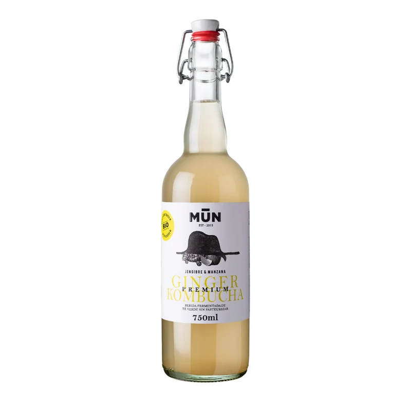 STARTER PACK 750 | Ginger-Hibiscus