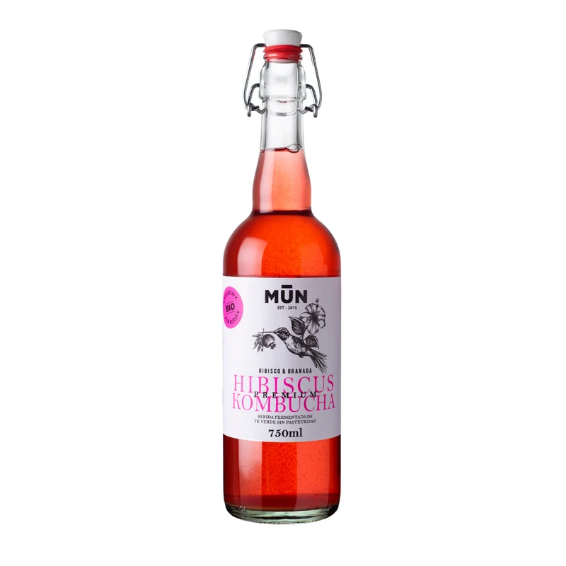 STARTER PACK 750 | Ginger-Hibiscus