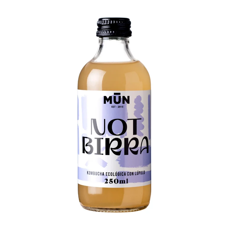 NOT-BIRRALOVER | 12 botellas 250 ml