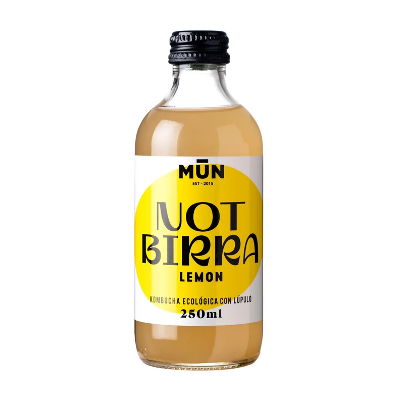 NOT-BIRRALOVER | 12 botellas 250 ml