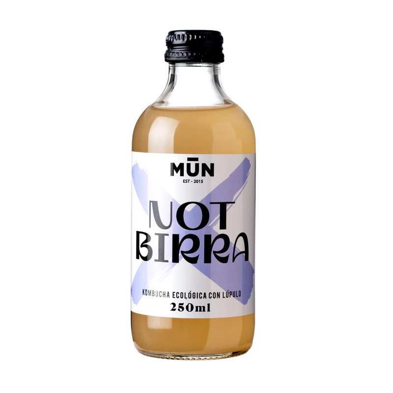 NOT-BIRRALOVER | 12 botellas 250 ml