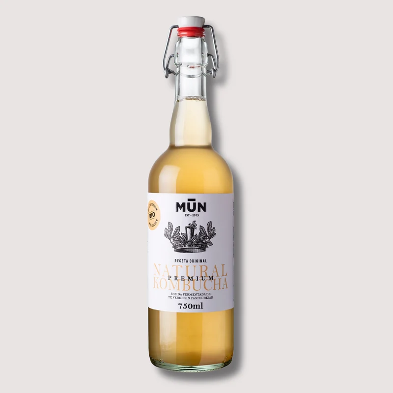 Premium NATURAL | 6 botellas 750 ml