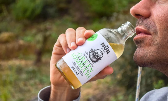 Mūn Kombucha Special Cocktail Kit