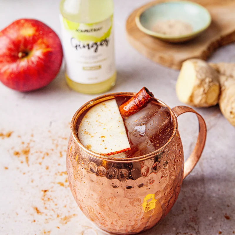 Mūn Kombucha Deluxe Cocktail Kit