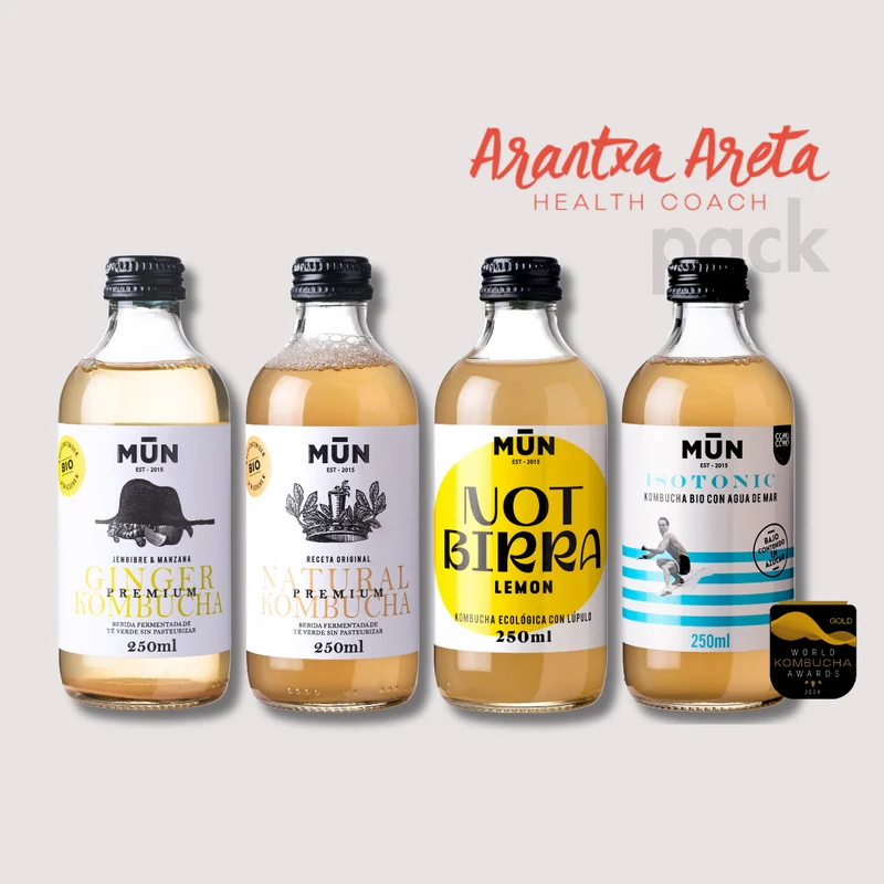 La Selección de Arantxa Areta | 24 botellas 250 ml